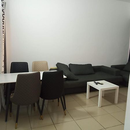 Hebertogo Casablanca Apartment Lomé Exterior photo