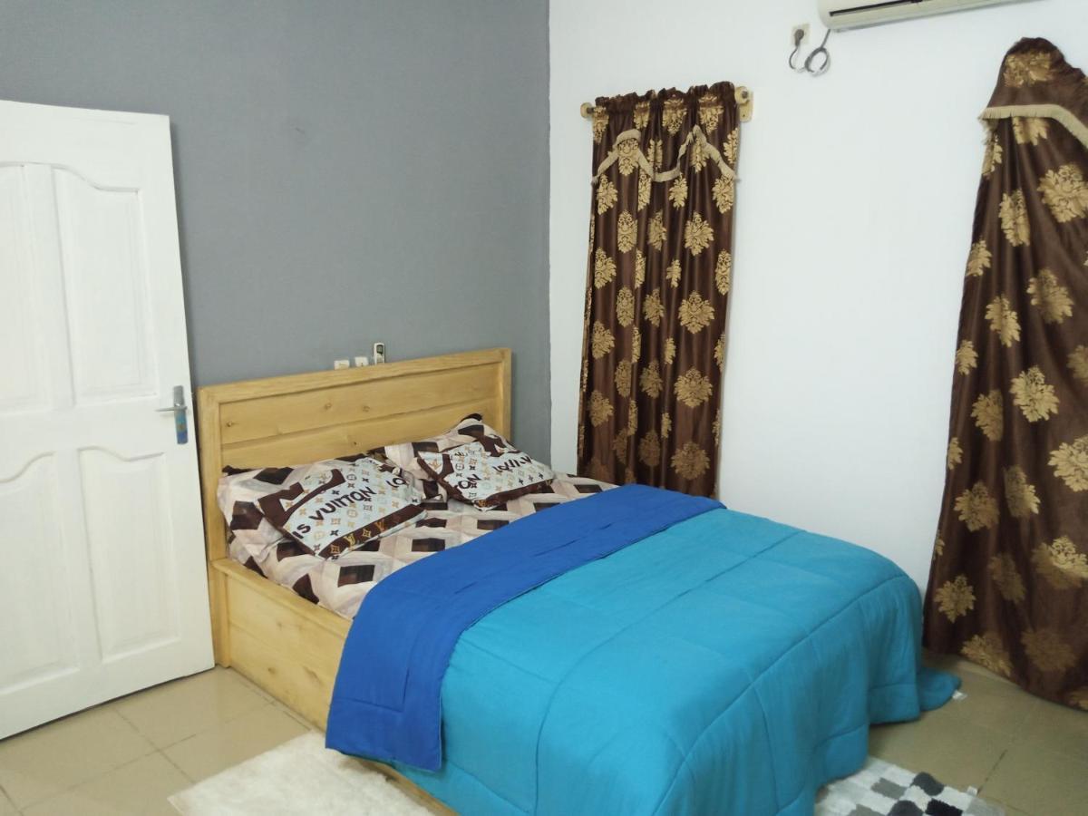Hebertogo Casablanca Apartment Lomé Exterior photo