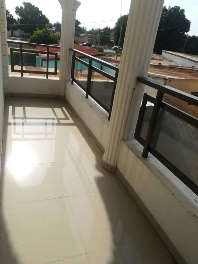 Hebertogo Casablanca Apartment Lomé Exterior photo
