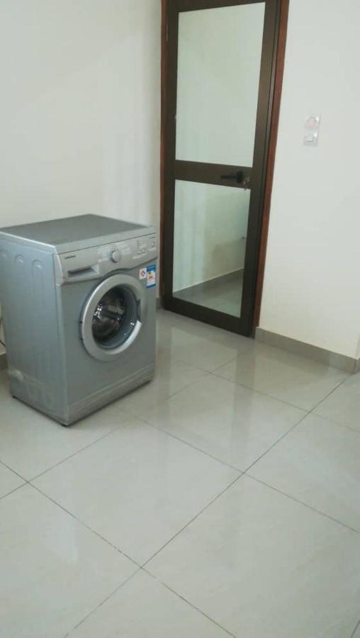 Hebertogo Casablanca Apartment Lomé Exterior photo