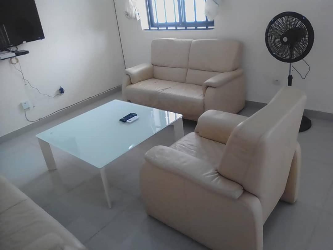 Hebertogo Casablanca Apartment Lomé Exterior photo