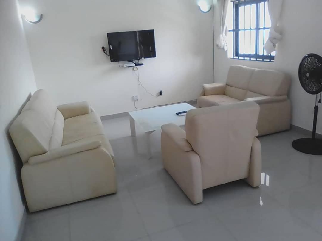 Hebertogo Casablanca Apartment Lomé Exterior photo