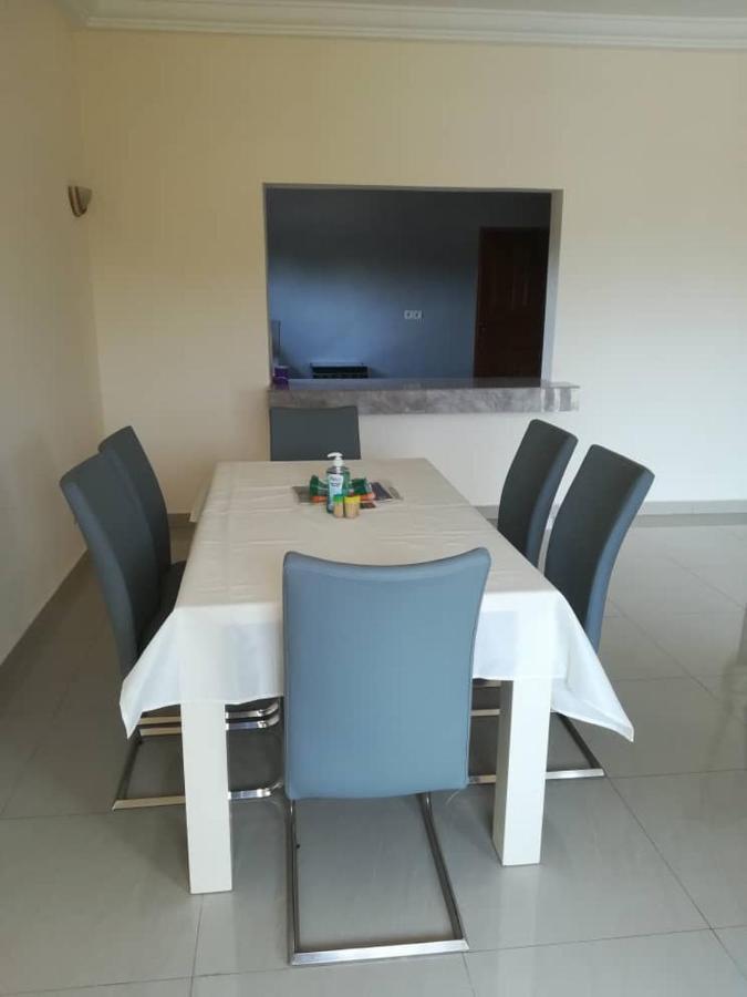 Hebertogo Casablanca Apartment Lomé Exterior photo