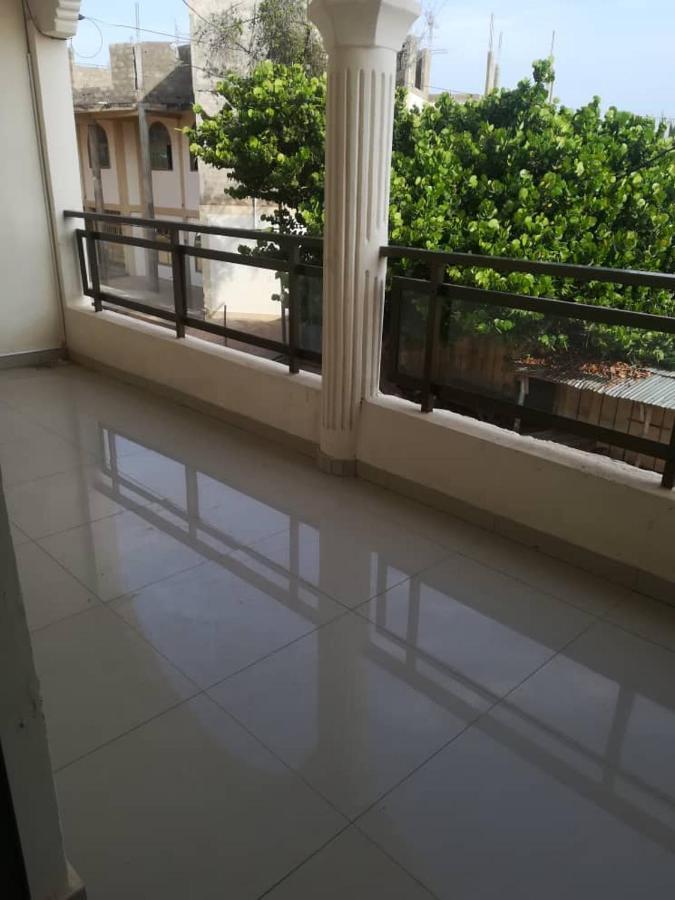 Hebertogo Casablanca Apartment Lomé Exterior photo