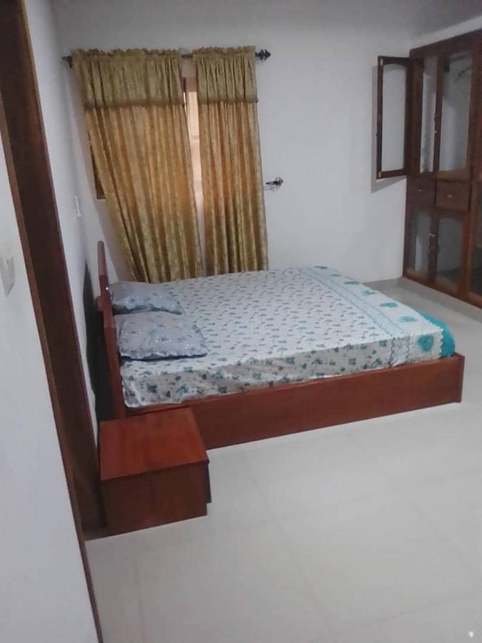 Hebertogo Casablanca Apartment Lomé Exterior photo