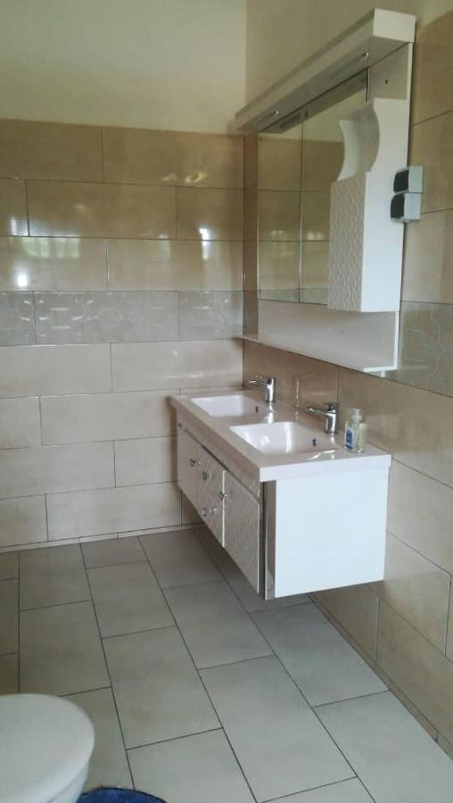 Hebertogo Casablanca Apartment Lomé Exterior photo