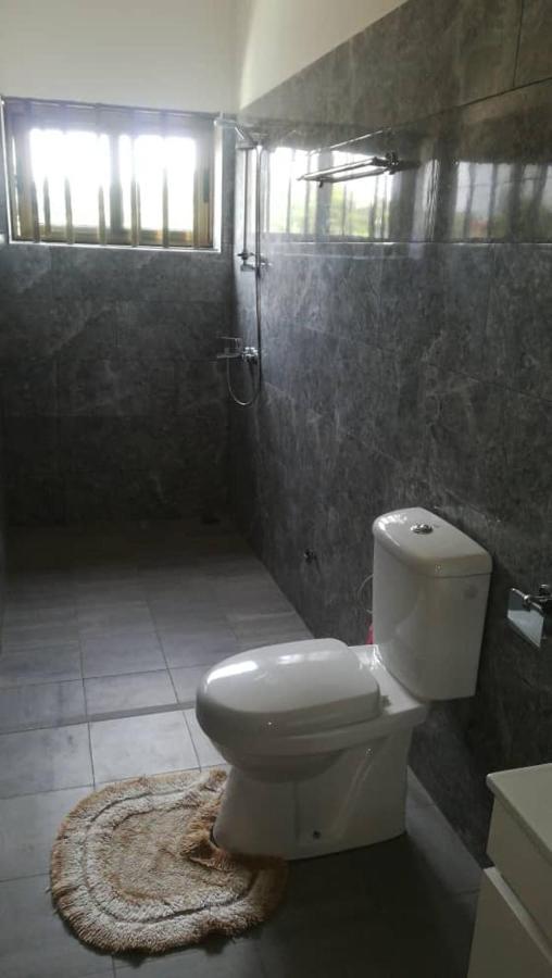Hebertogo Casablanca Apartment Lomé Exterior photo