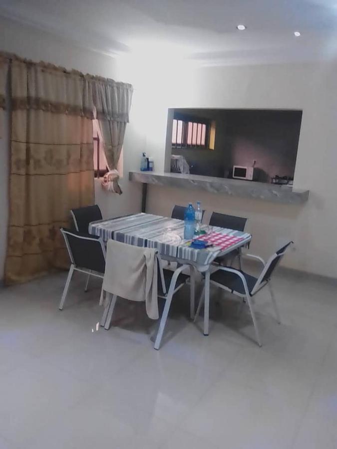 Hebertogo Casablanca Apartment Lomé Exterior photo