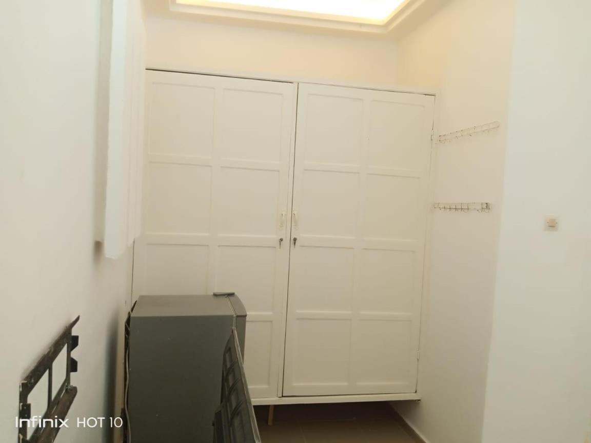 Hebertogo Casablanca Apartment Lomé Exterior photo