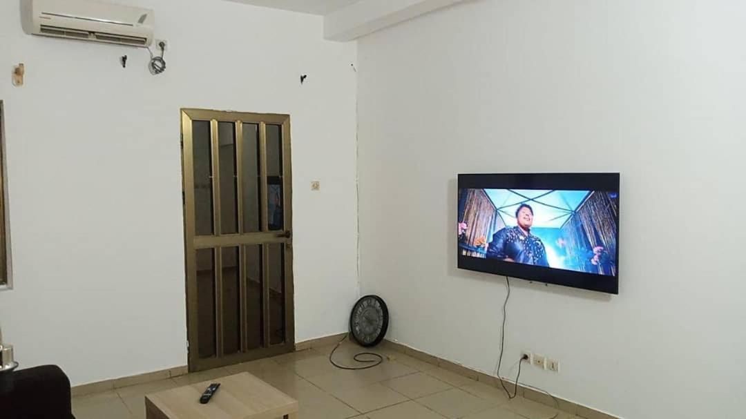 Hebertogo Casablanca Apartment Lomé Exterior photo