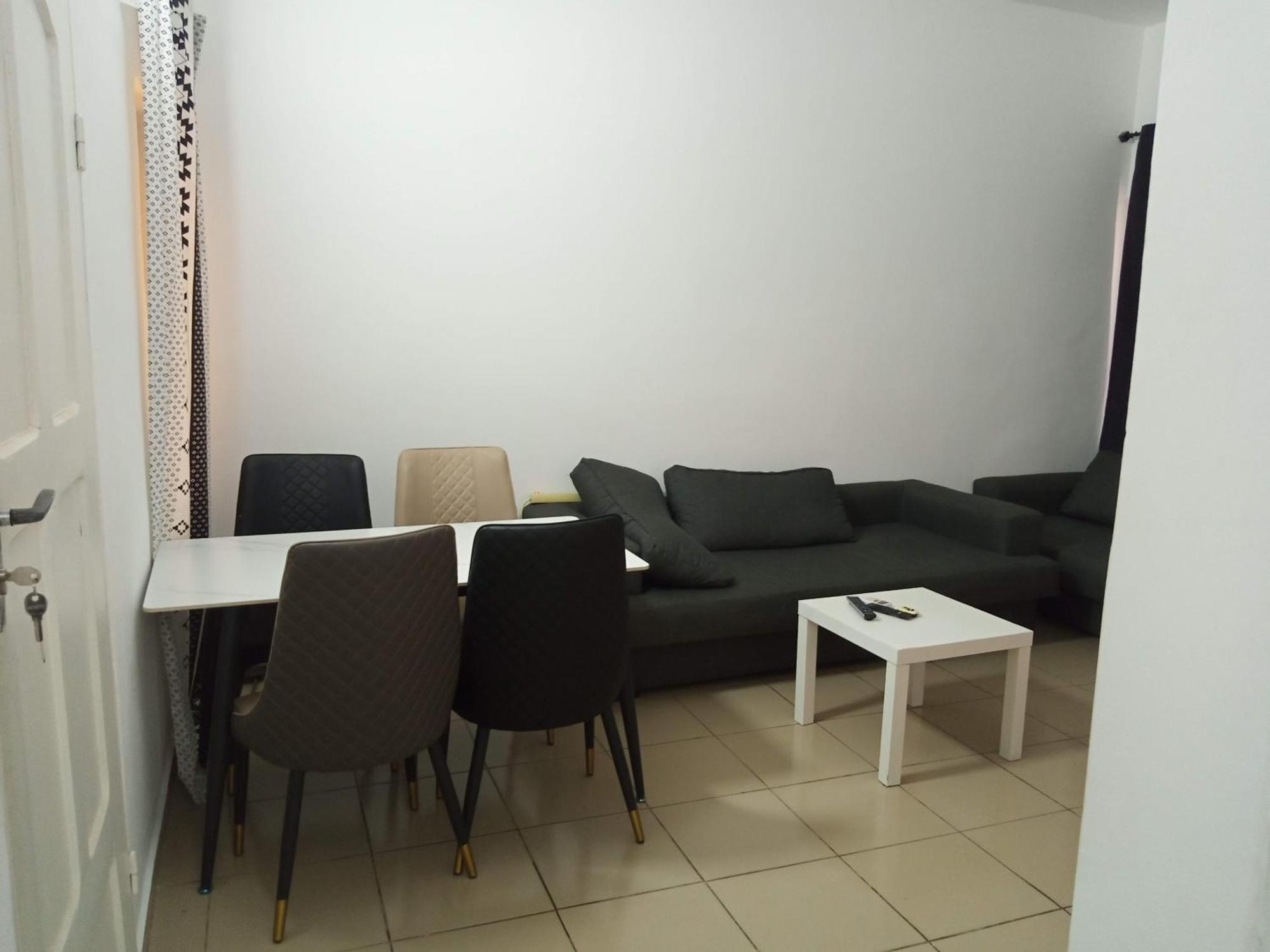 Hebertogo Casablanca Apartment Lomé Exterior photo