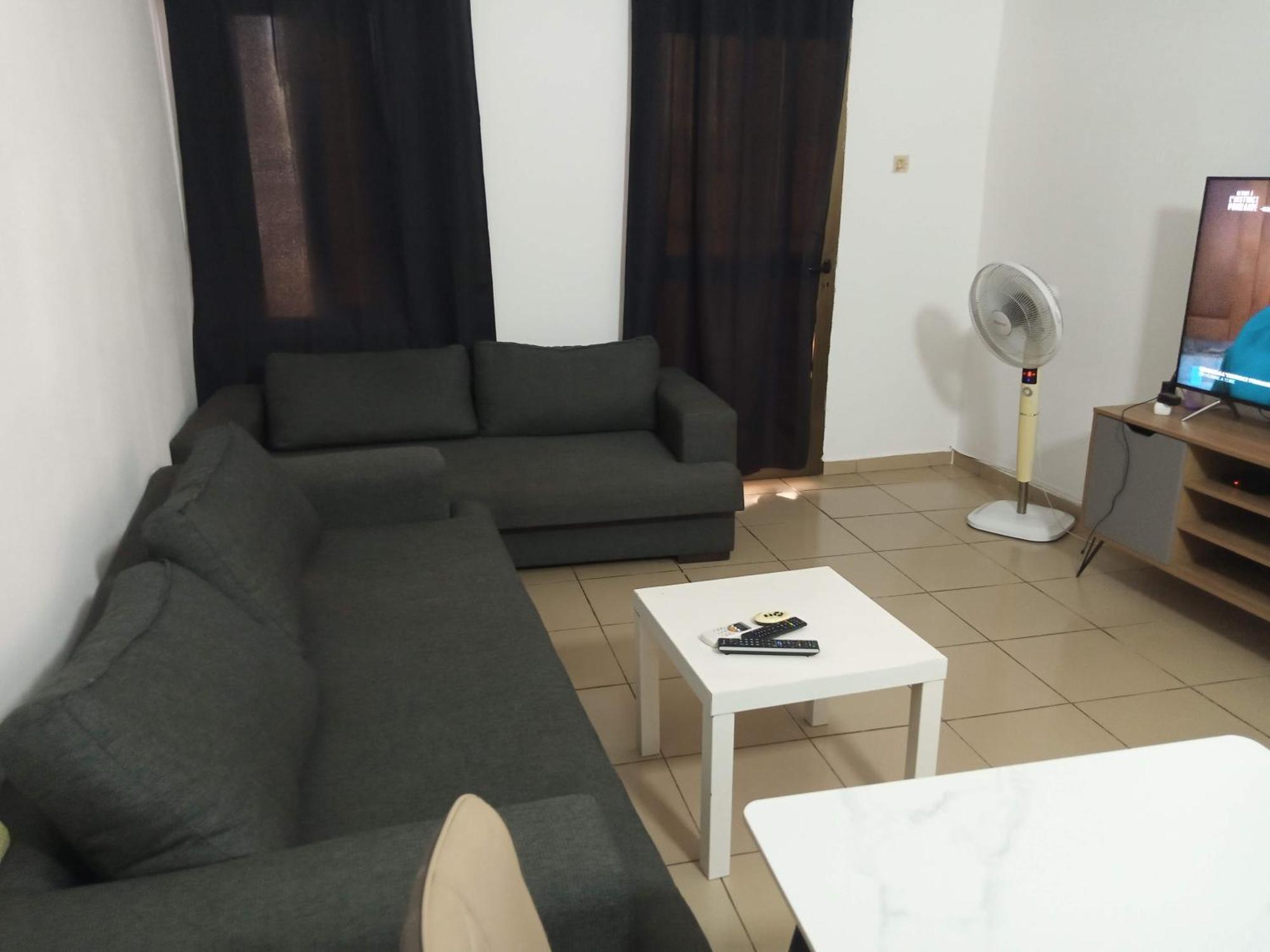 Hebertogo Casablanca Apartment Lomé Exterior photo