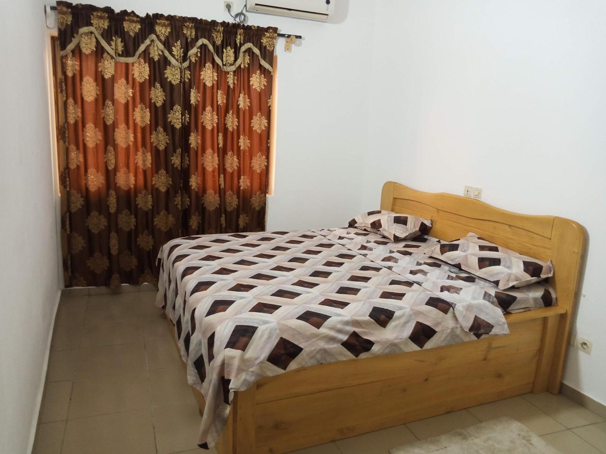 Hebertogo Casablanca Apartment Lomé Exterior photo
