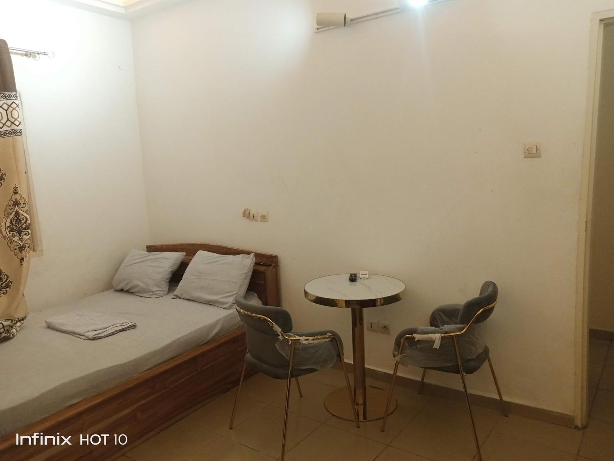 Hebertogo Casablanca Apartment Lomé Exterior photo