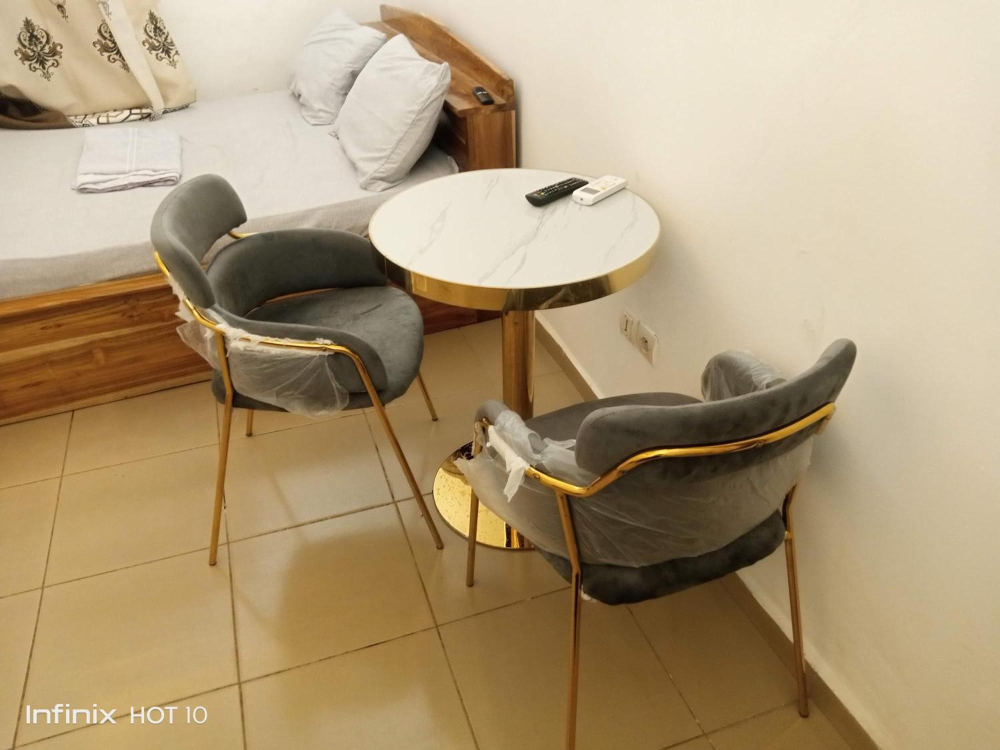 Hebertogo Casablanca Apartment Lomé Exterior photo