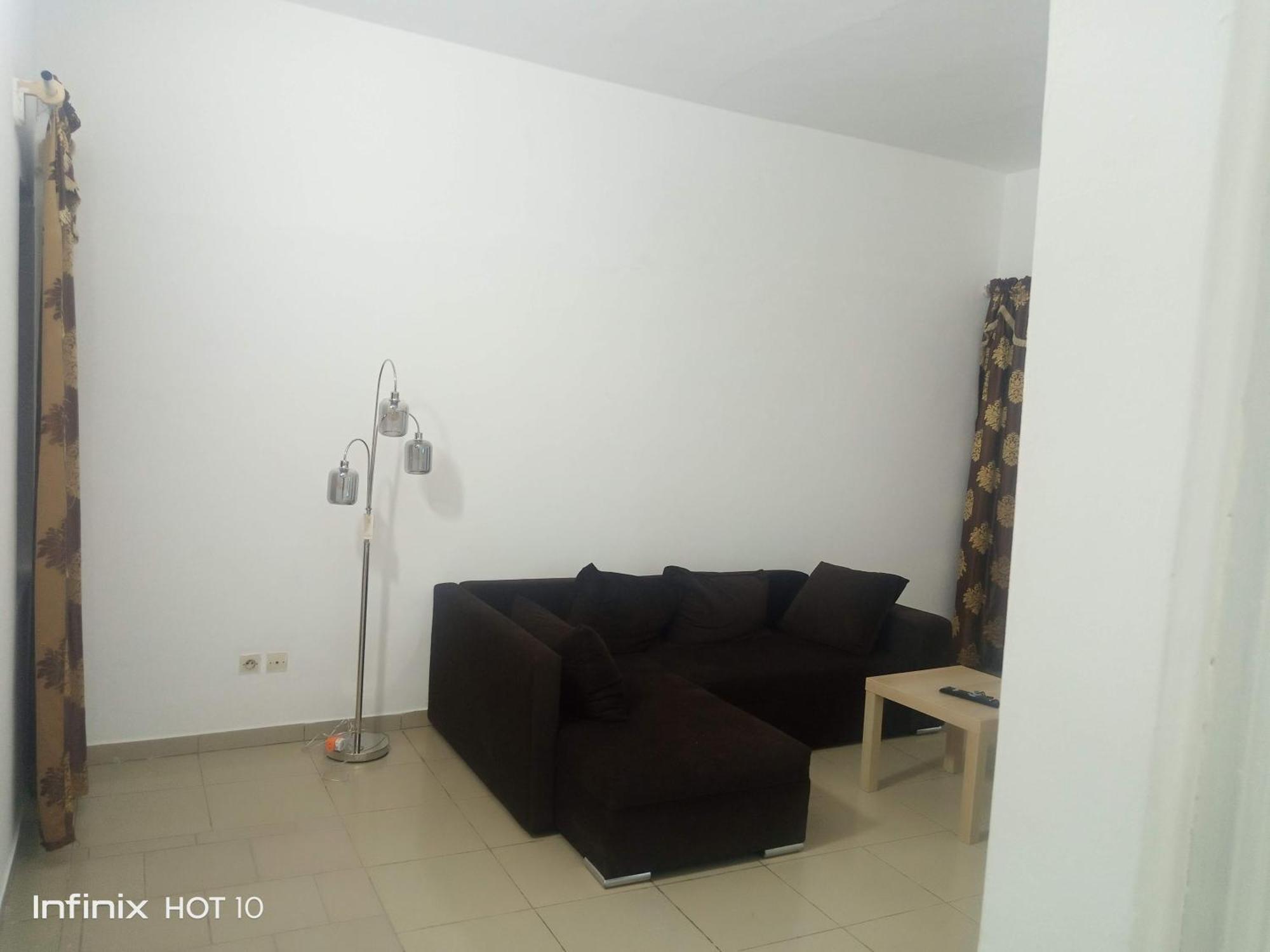 Hebertogo Casablanca Apartment Lomé Exterior photo