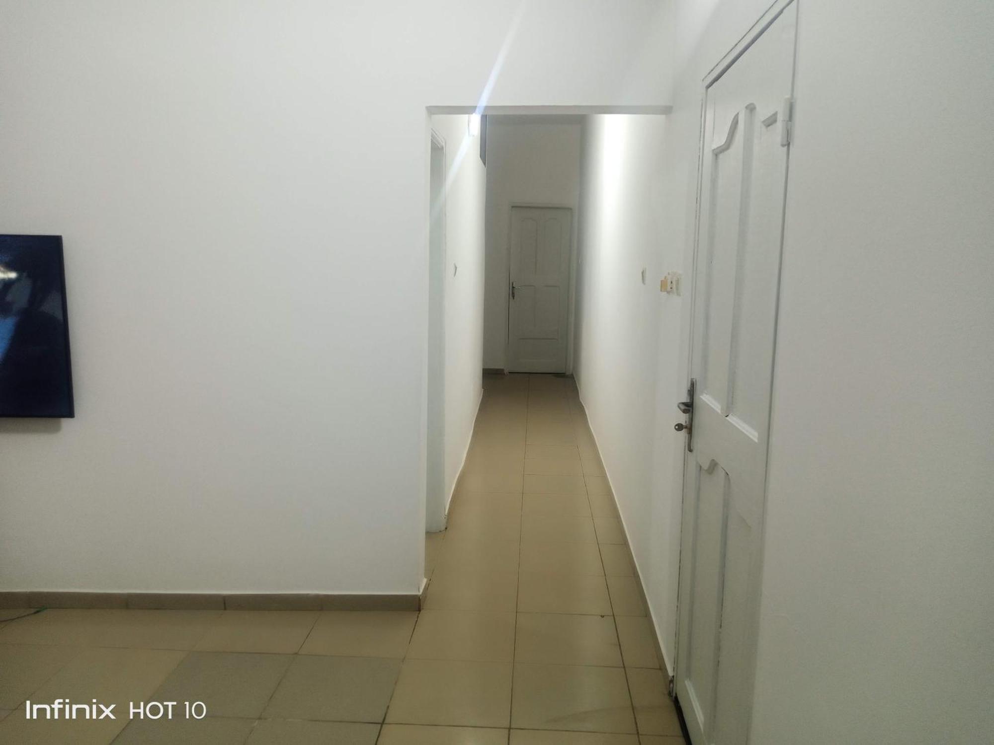 Hebertogo Casablanca Apartment Lomé Exterior photo