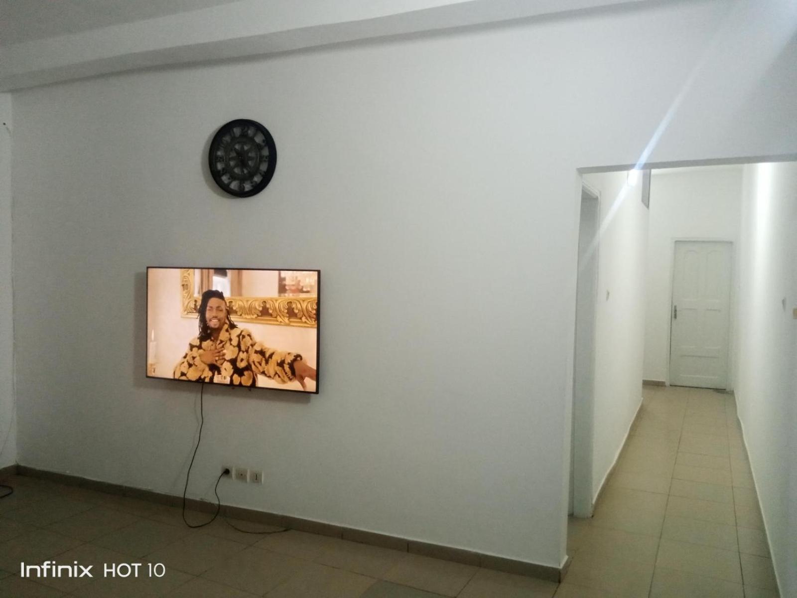 Hebertogo Casablanca Apartment Lomé Exterior photo