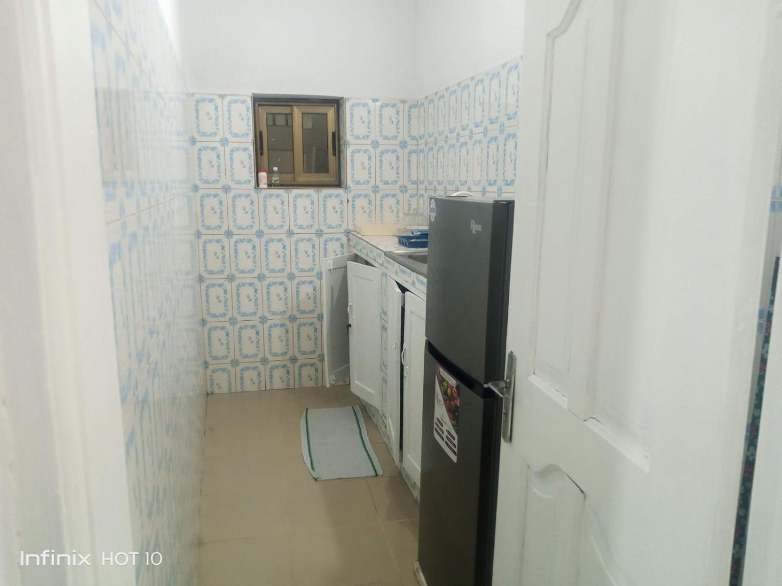 Hebertogo Casablanca Apartment Lomé Exterior photo