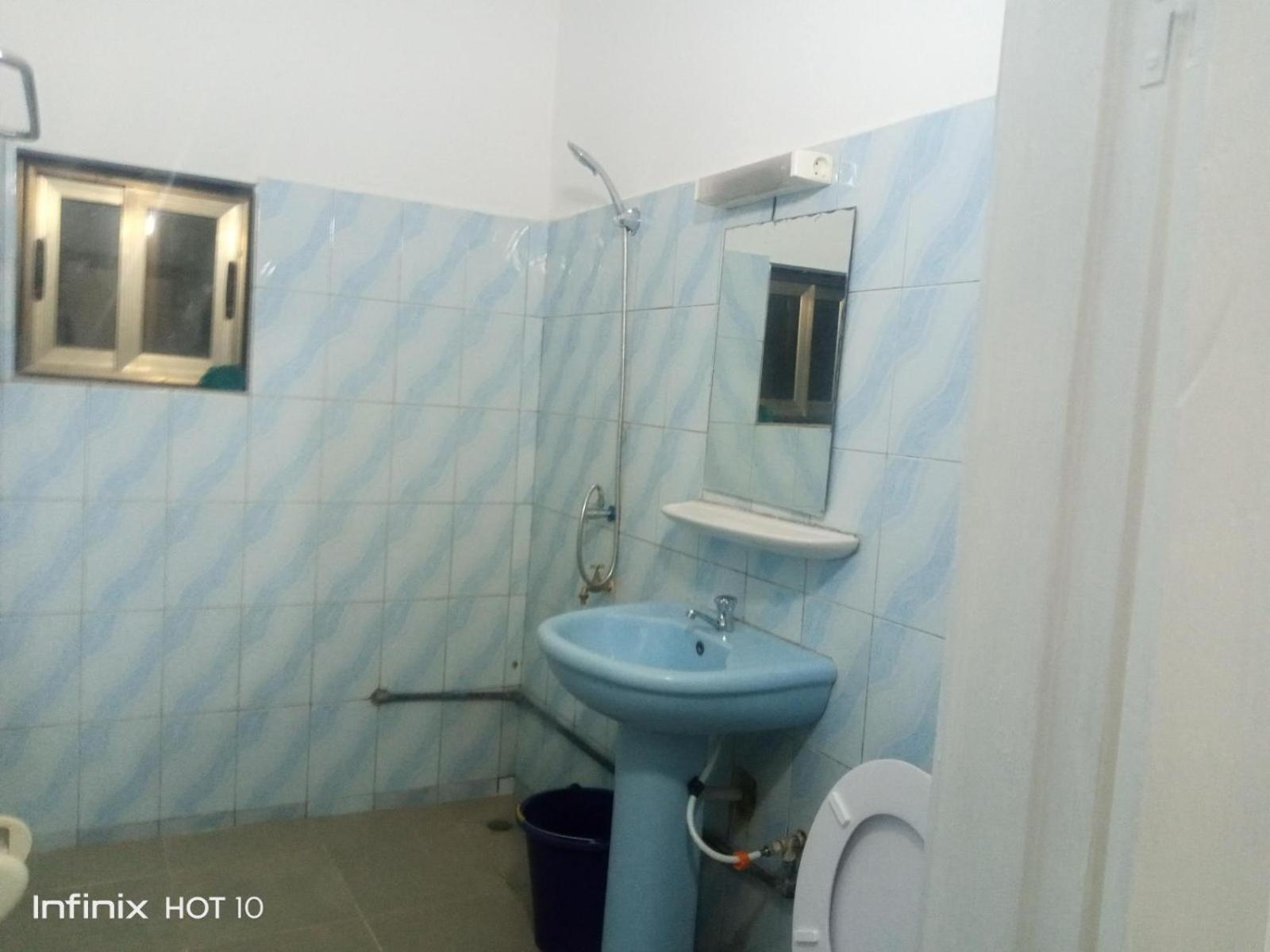 Hebertogo Casablanca Apartment Lomé Exterior photo